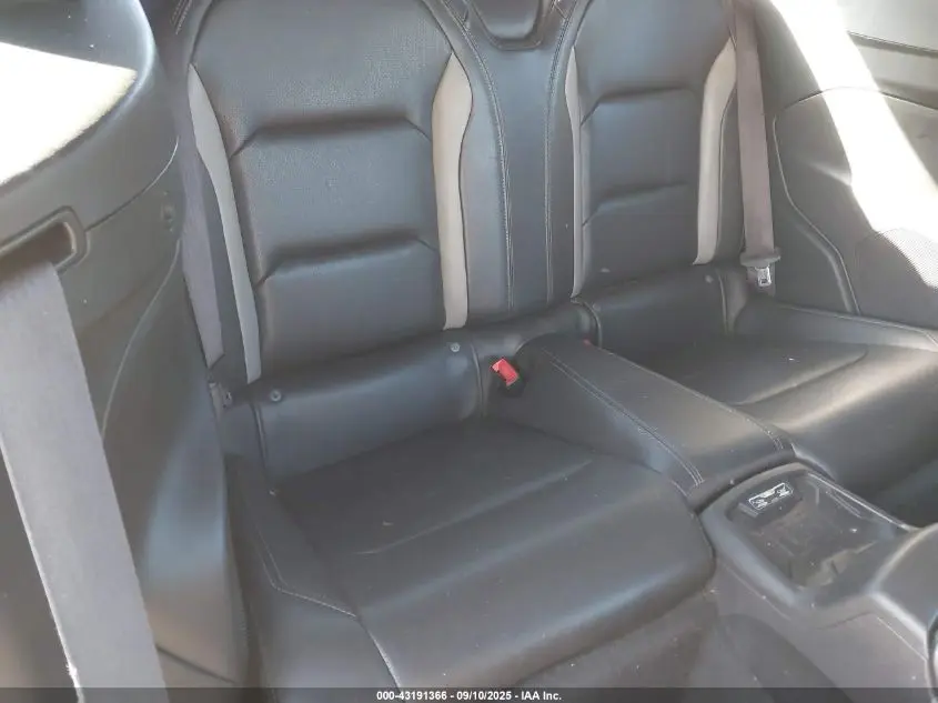 2017 CHEVROLET CAMARO 2SS