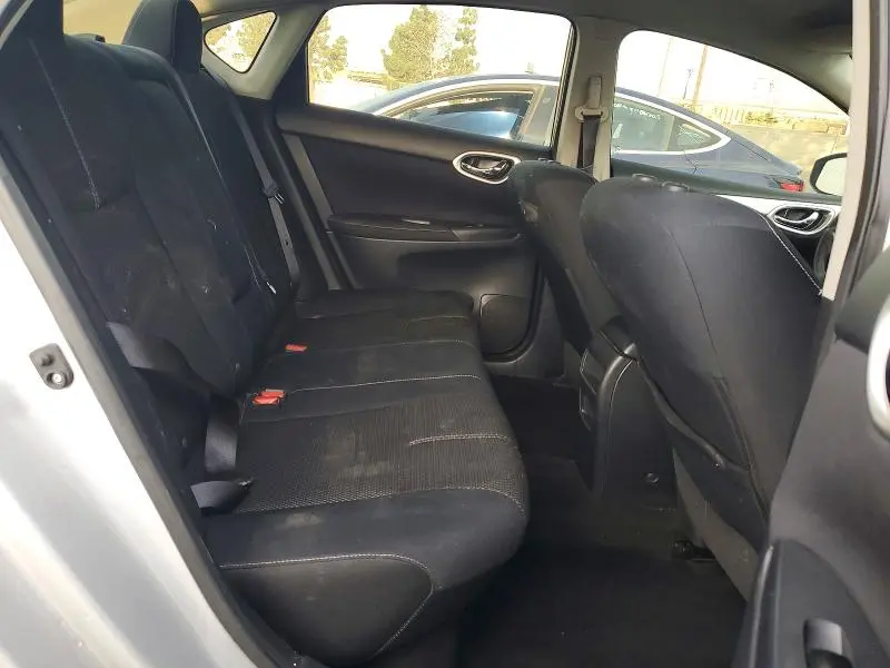 2014 NISSAN SENTRA S  