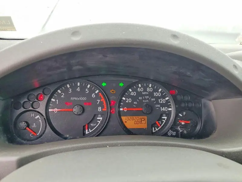 2016 NISSAN FRONTIER S  