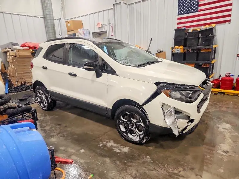 2021 FORD ECOSPORT SES  