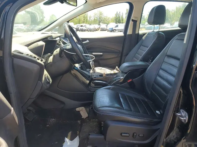 2017 FORD C-MAX TITANIUM  
