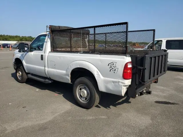 2015 FORD F250 SUPER DUTY  