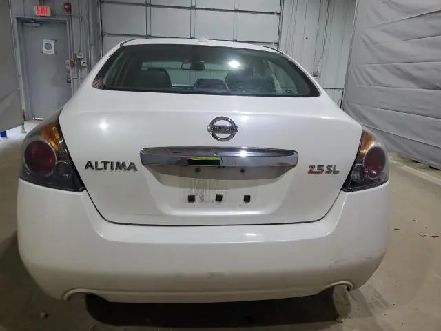 2012 NISSAN ALTIMA BASE  