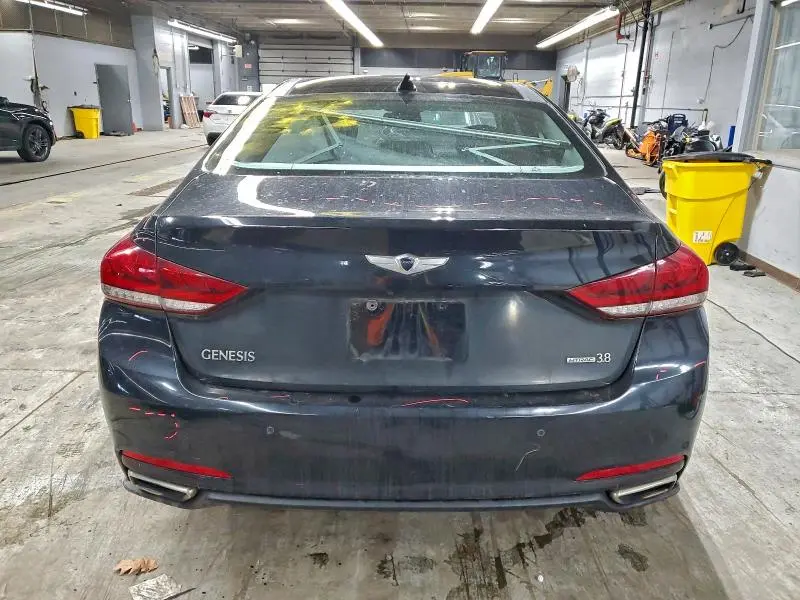 2016 HYUNDAI GENESIS 3.8L  