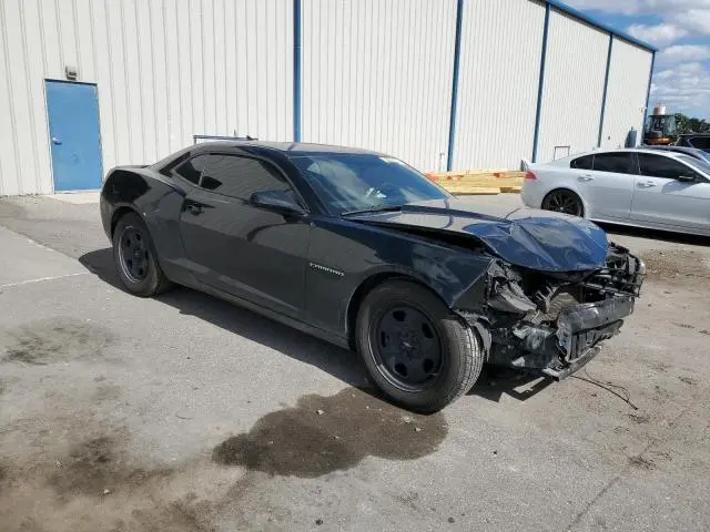 2012 CHEVROLET CAMARO LS  