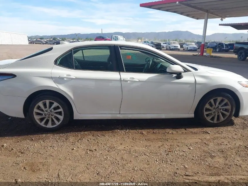2023 TOYOTA CAMRY LE