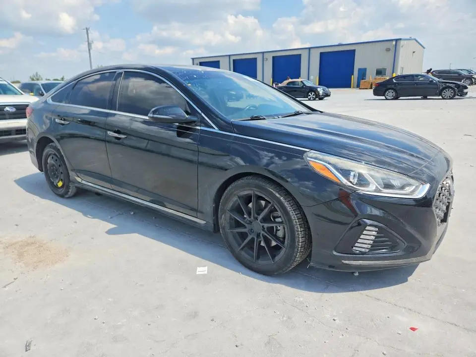 2018 HYUNDAI SONATA SPORT 2.0T  