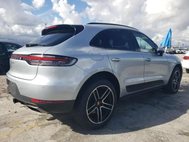 2020 PORSCHE MACAN   