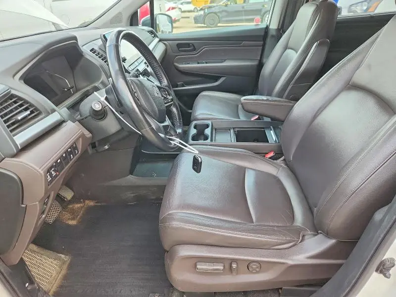 2018 HONDA ODYSSEY EXL  