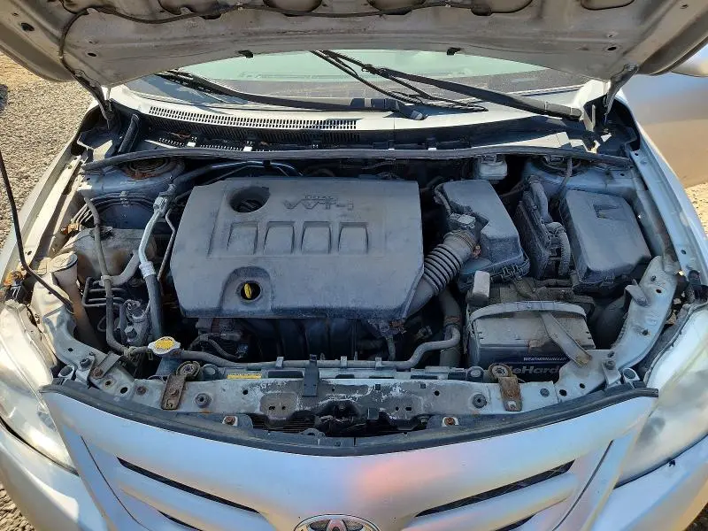 2012 TOYOTA COROLLA   