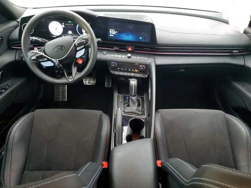 2024 HYUNDAI ELANTRA N BASE  