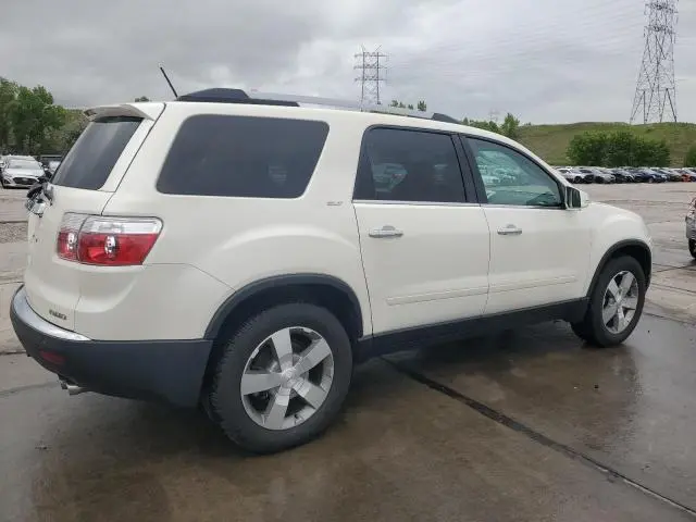2012 GMC ACADIA SLT-1  