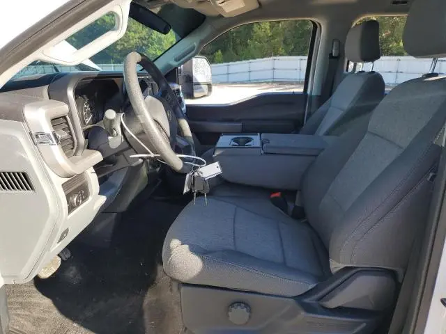 2024 FORD F250 SUPER DUTY  