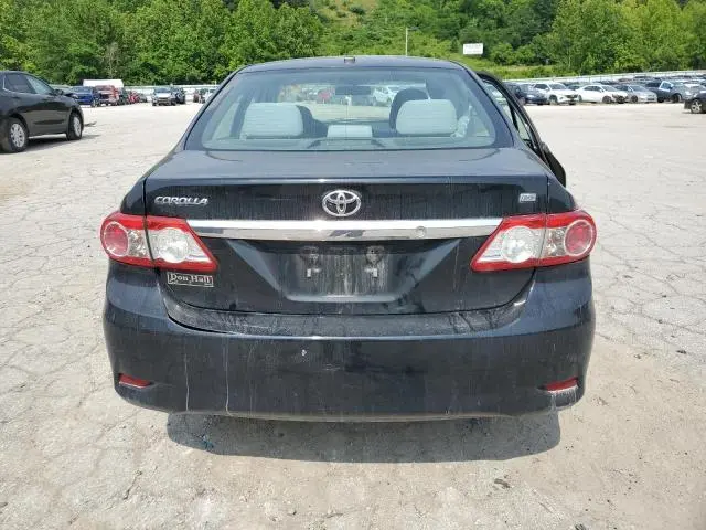 2011 TOYOTA COROLLA BASE  