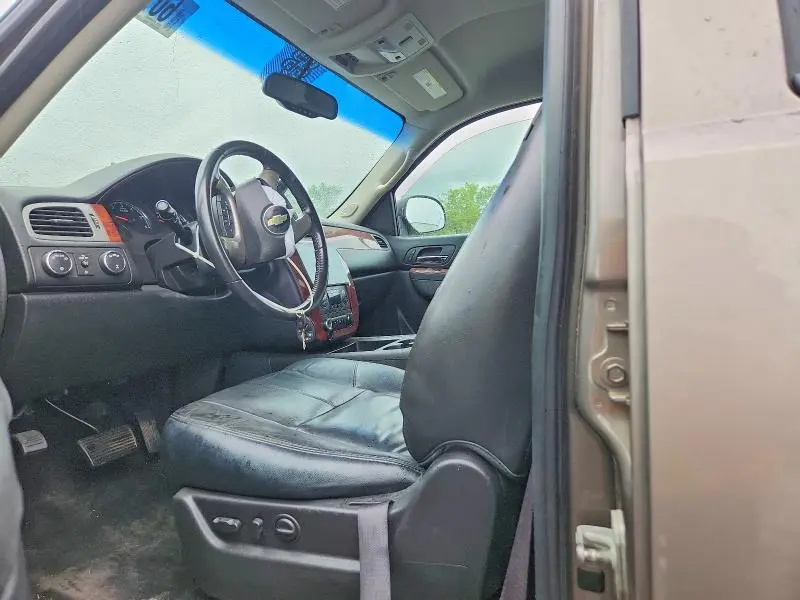 2012 CHEVROLET SUBURBAN   
