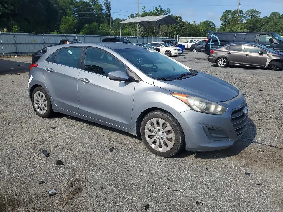 2016 HYUNDAI ELANTRA GT BASE  