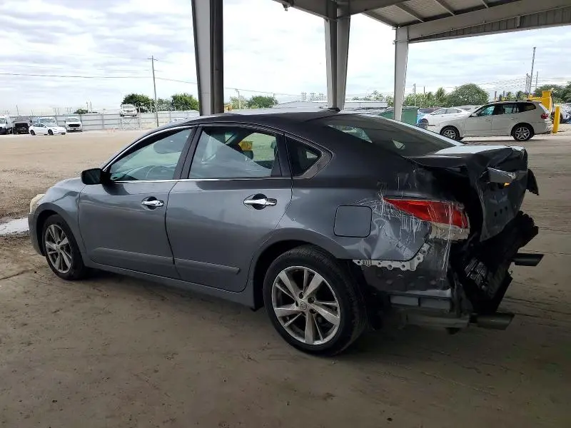 2014 NISSAN ALTIMA 2.5  