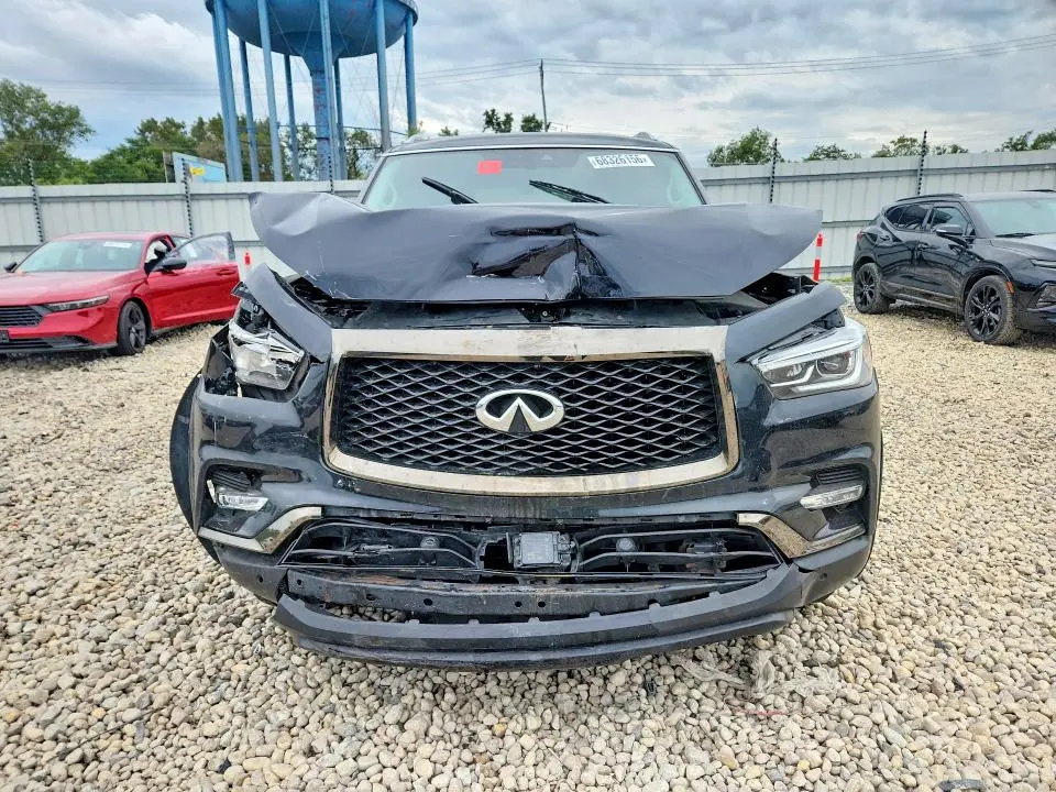 2021 INFINITI QX80 PREMIUM SELECT  