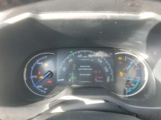 2022 TOYOTA RAV4 PRIME SE  