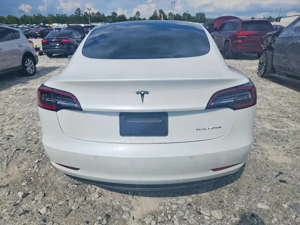 2019 TESLA MODEL 3   