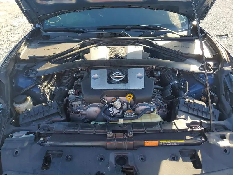 2020 NISSAN 370Z BASE  