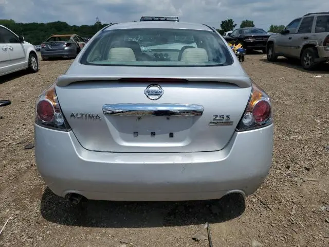 2012 NISSAN ALTIMA BASE  