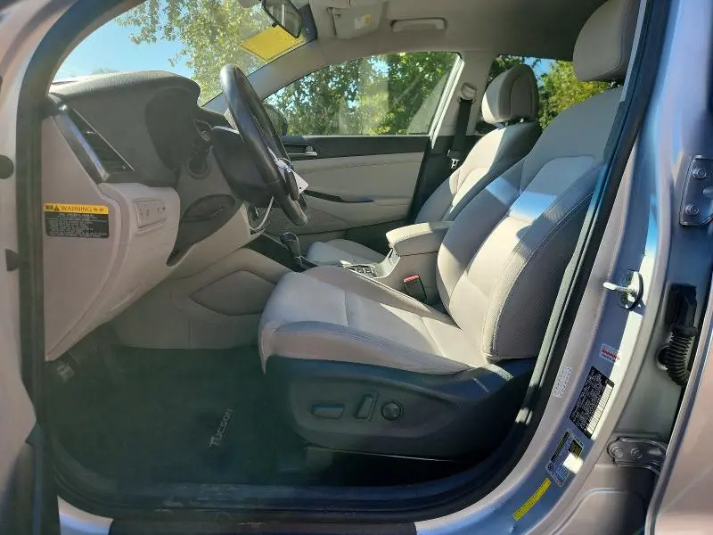 2016 HYUNDAI TUCSON SPORT  