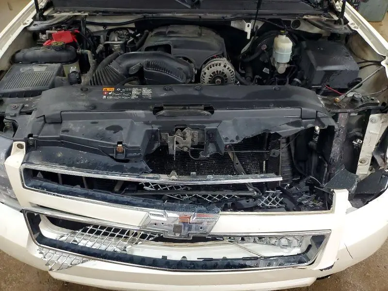 2014 CHEVROLET SUBURBAN K1500 LTZ  