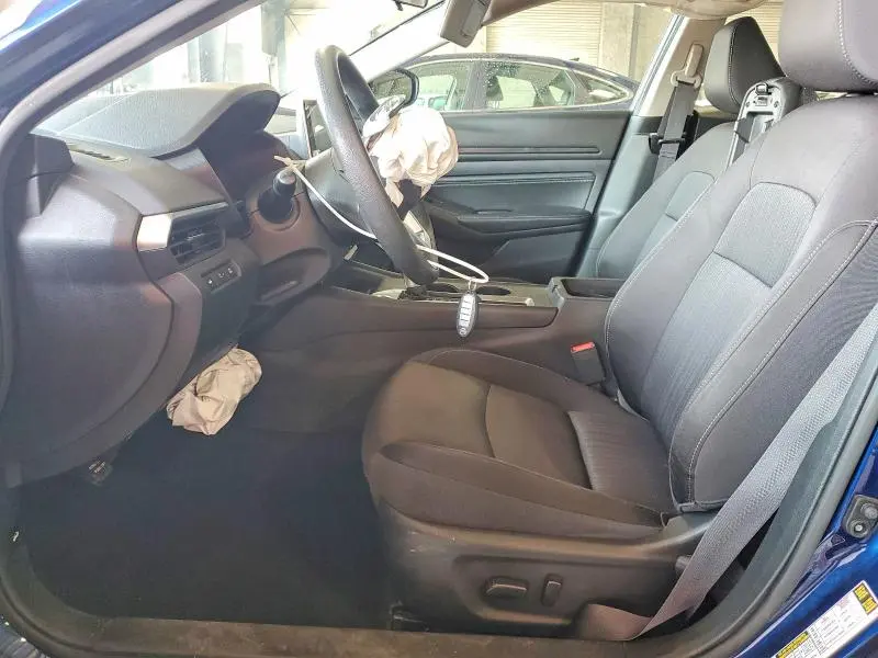 2019 NISSAN ALTIMA S  