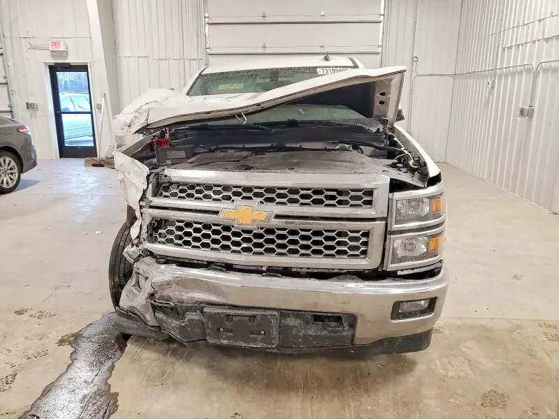 2014 CHEVROLET SILVERADO K1500 LT  