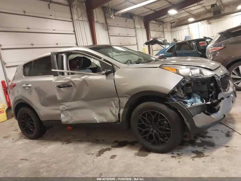 2019 KIA SPORTAGE LX