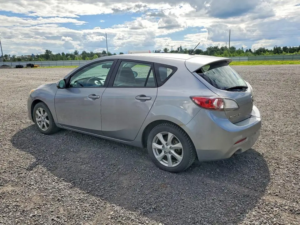 2013 MAZDA 3 I  