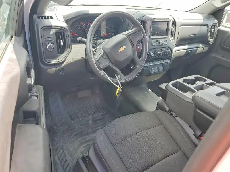 2024 CHEVROLET SILVERADO C1500  