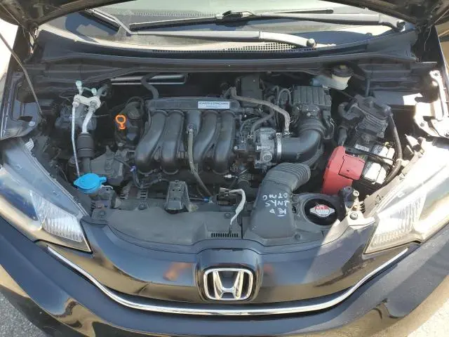 2016 HONDA FIT EX