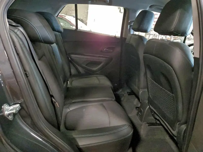 2016 CHEVROLET TRAX 1LT  