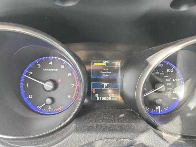 2015 SUBARU OUTBACK 2.5I PREMIUM  