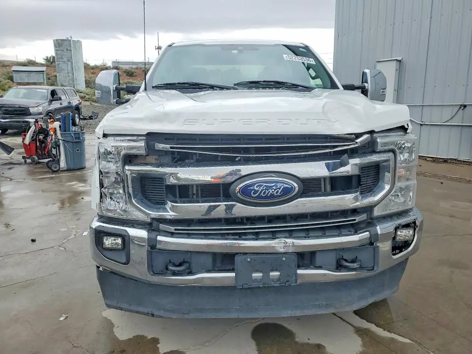2022 FORD F350 SUPER DUTY  