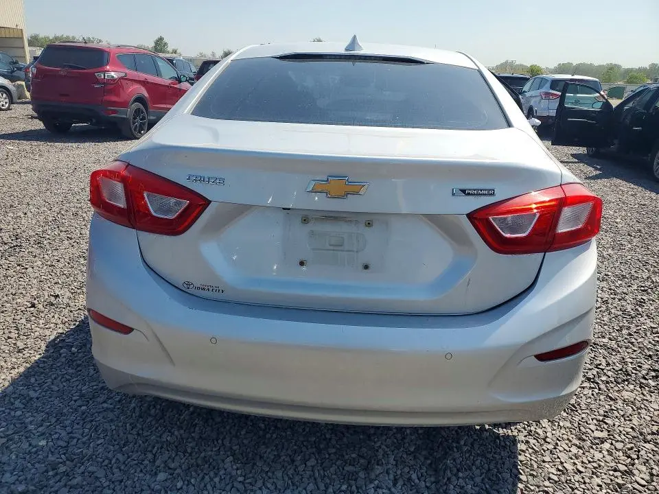 2017 CHEVROLET CRUZE PREMIER  