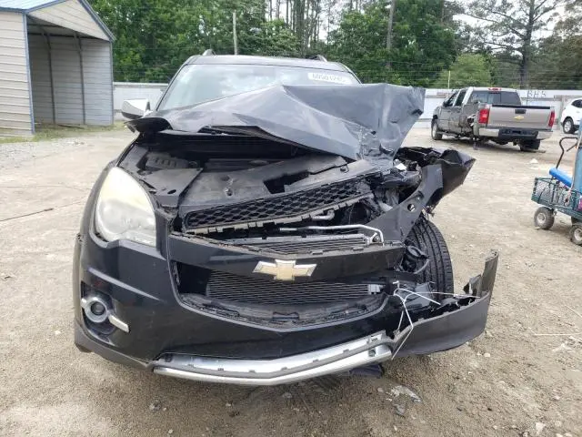 2011 CHEVROLET EQUINOX LT  