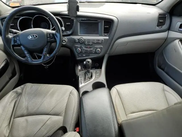2013 KIA OPTIMA EX  