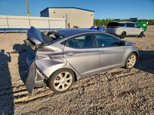 2013 HYUNDAI ELANTRA LIMITED  