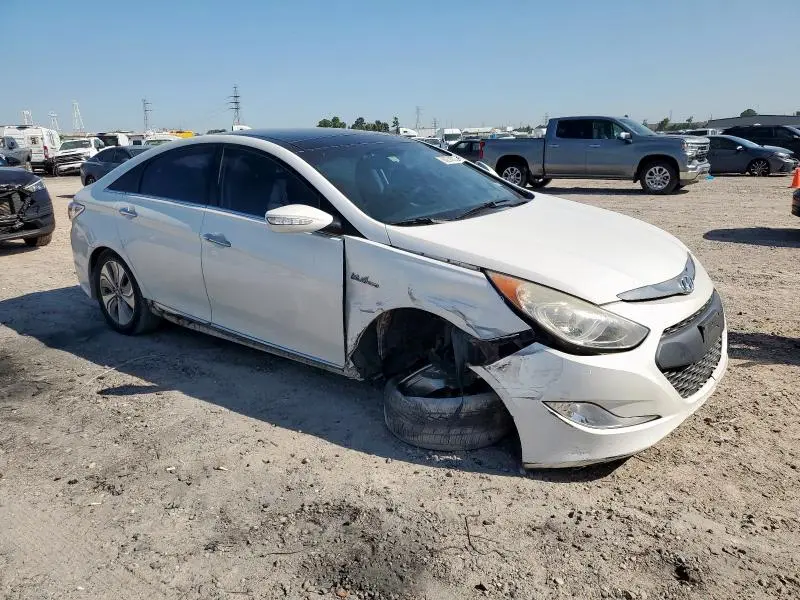 2013 HYUNDAI SONATA HYBRID  