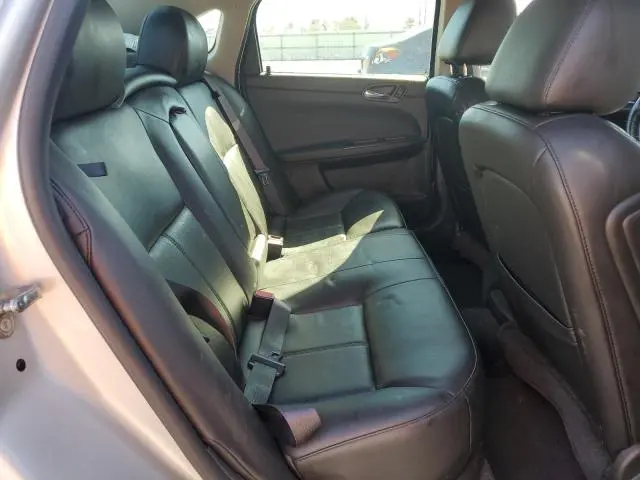 2013 CHEVROLET IMPALA LTZ  