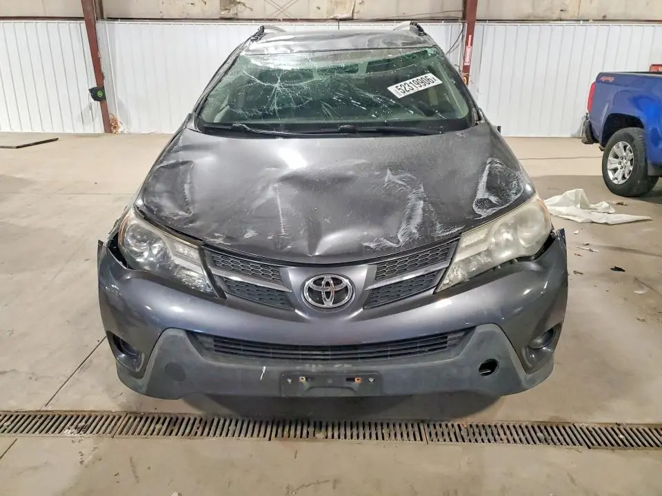 2014 TOYOTA RAV4 LE  