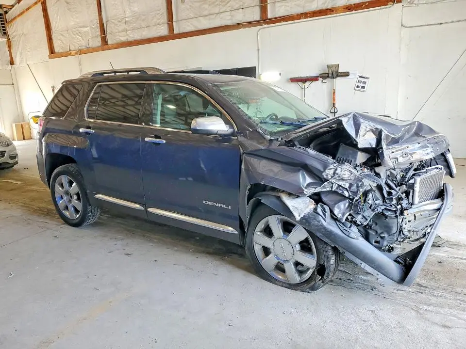 2013 GMC TERRAIN DENALI  