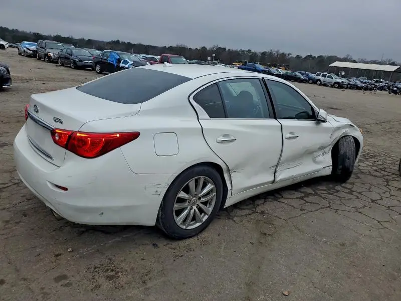 2014 INFINITI Q50 BASE  