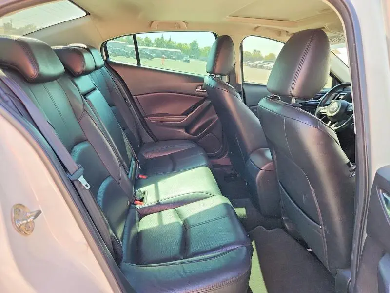 2018 MAZDA 3 GRAND TOURING  