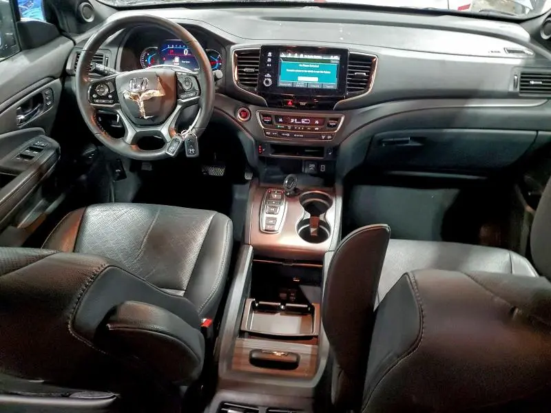 2021 HONDA PASSPORT EXL  