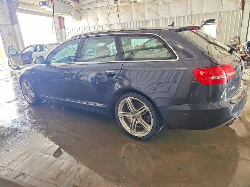 2011 AUDI A6 PRESTIGE  