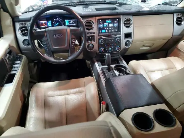 2017 FORD EXPEDITION EL XLT